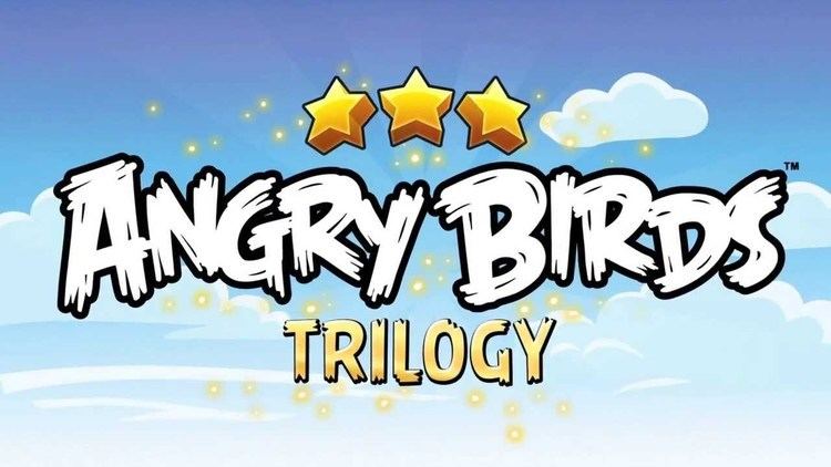 Angry Birds Trilogy Angry Birds Trilogy Announce Trailer YouTube