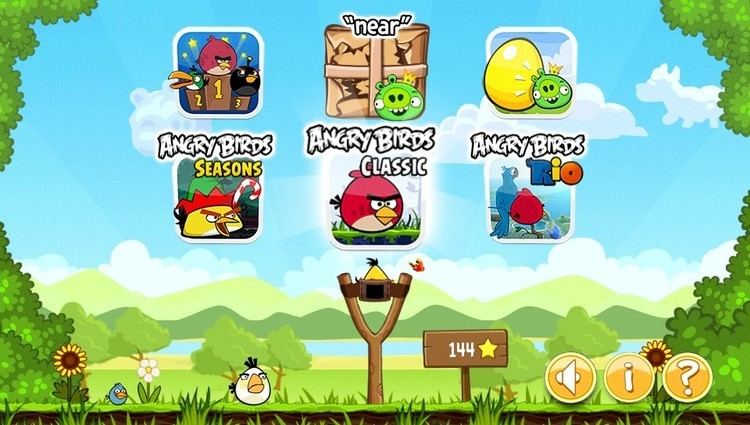 Angry Birds Trilogy Angry Birds Trilogy Review The Vita Lounge The Vita Lounge