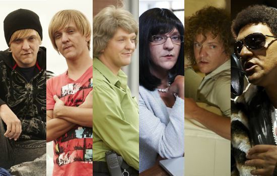 Angry Boys ampaposAngry Boysampapos Meet Chris Lilleyampaposs latest crazy