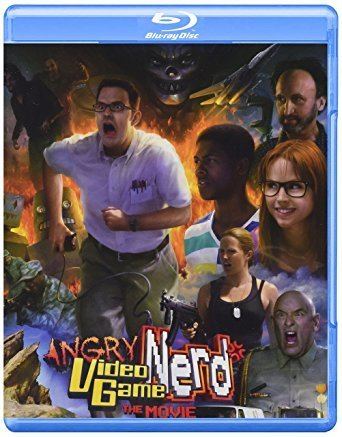 Angry Video Game Nerd: The Movie Amazoncom Angry Video Game Nerd The Movie James Rolfe Jeremy