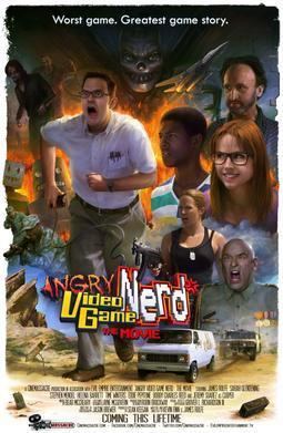 Angry Video Game Nerd: The Movie Angry Video Game Nerd The Movie Wikipedia