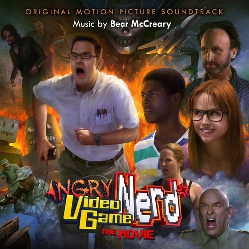 Angry Video Game Nerd: The Movie Angry Video Game Nerd The Movie 2014
