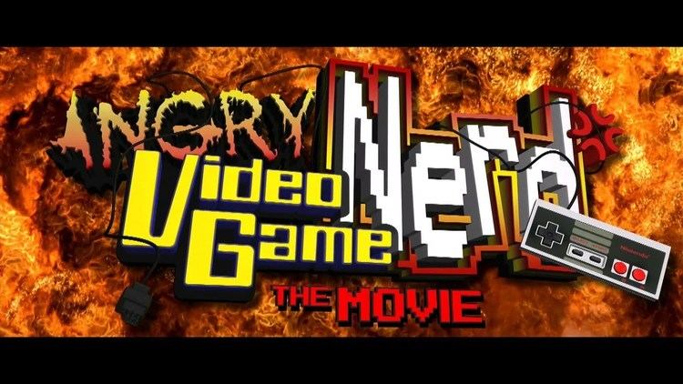 Angry Video Game Nerd: The Movie Angry Video Game Nerd The Movie Official Trailer HD YouTube