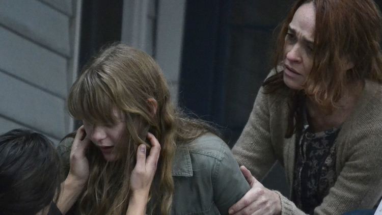 Anguish (2015 film) Anguish39 Film Review Hollywood Reporter