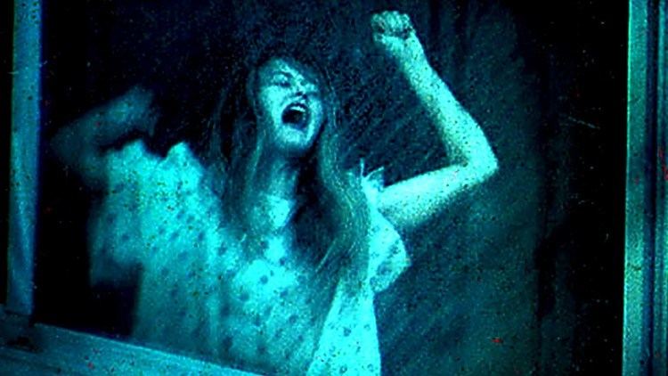 Anguish (2015 film) ANGUISH Movie TRAILER Horror 2016 YouTube