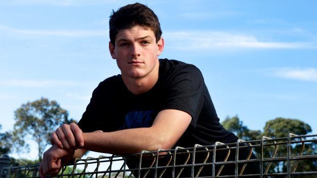 Angus Brayshaw Draft Profile Angus Brayshaw and the hectic start to a