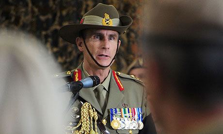 Angus Campbell (general) Army deputy chief Angus Campbell to lead Operation