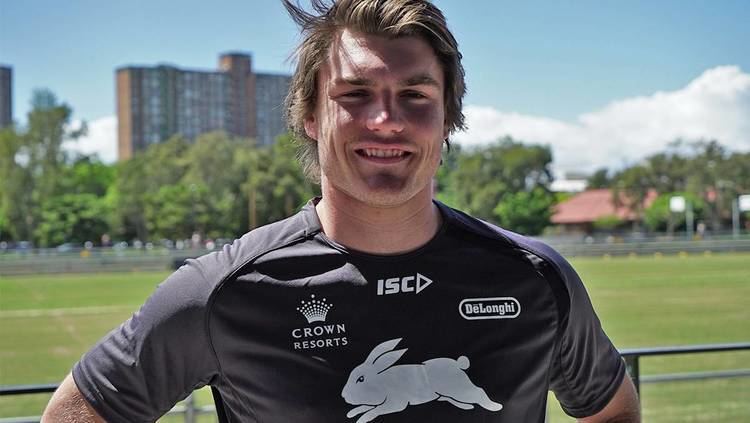 Angus Crichton Rabbitohs sign Crichton The Young Witness