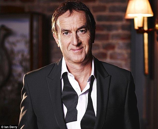 Angus Deayton Ive got news for you After ten years Angus Deayton breaks his