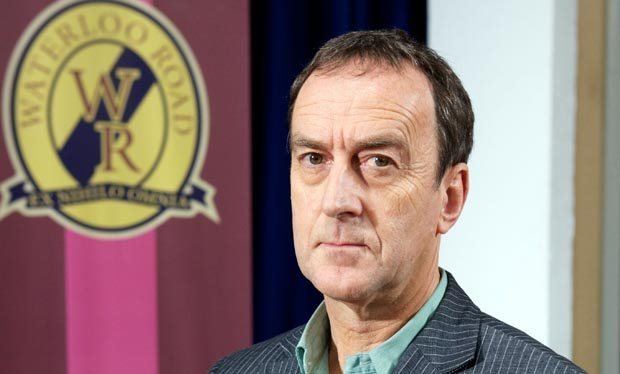 Angus Deayton Angus Deayton quotSupercilious cynical and sarcastic yes
