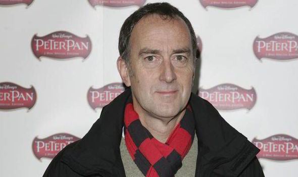 Angus Deayton Actor Angus Deayton on career his addiction to football and fouling