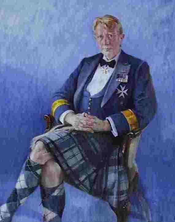 Angus Douglas-Hamilton, 15th Duke of Hamilton Angus DouglasHamilton 15th Duke of Hamilton 19382010