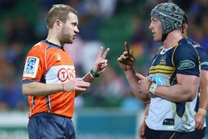 Angus Gardner Angus Gardner to referee England derby at Twickenham