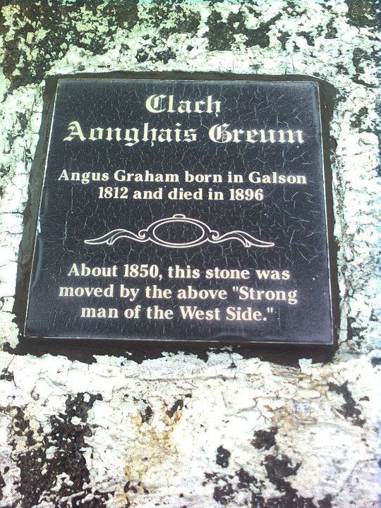 Angus Graham (strongman)