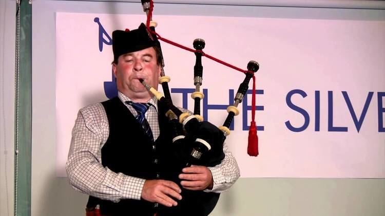 Angus MacColl Angus MacColl Competitor in The 2011 Silver Cap Piping Competition