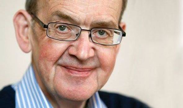 Angus MacLeod (politician) Scottish journalist Angus Macleod dies after cancer battle