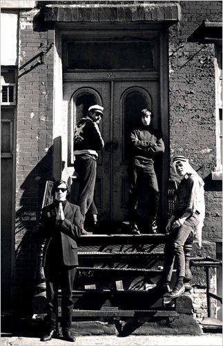 Angus MacLise Angus MacLise of Velvet Underground in 39Dreamweapon39 The