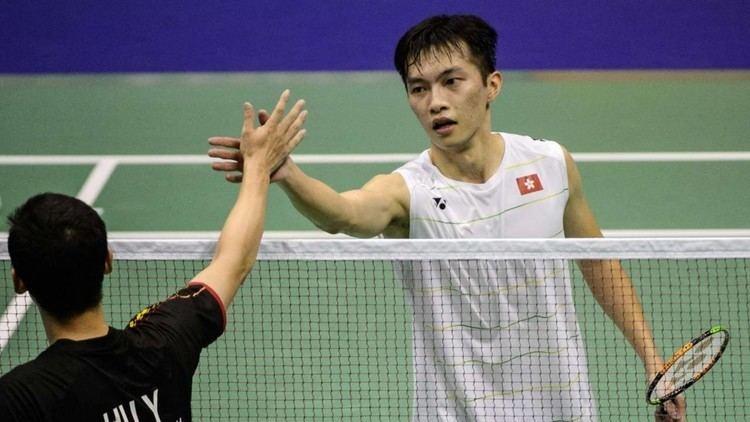 Angus Ng Angus Ng Kalong makes history after storming into the Hong Kong