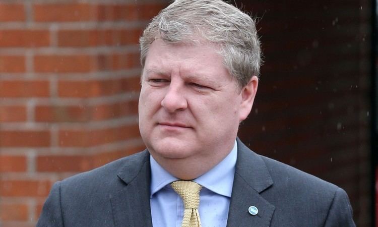 Angus Robertson Greens wont field candidate against SNPs Angus Robertson in Moray