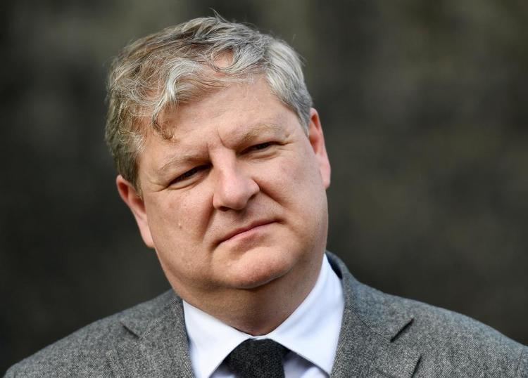 Angus Robertson SNP depute leader Angus Robertson LOSES his Moray seat to Tories in