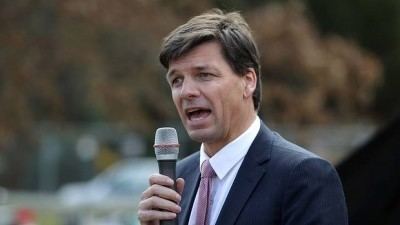 Angus Taylor (politician) The Wind Industrys Worst Nightmare Angus Taylor says time to