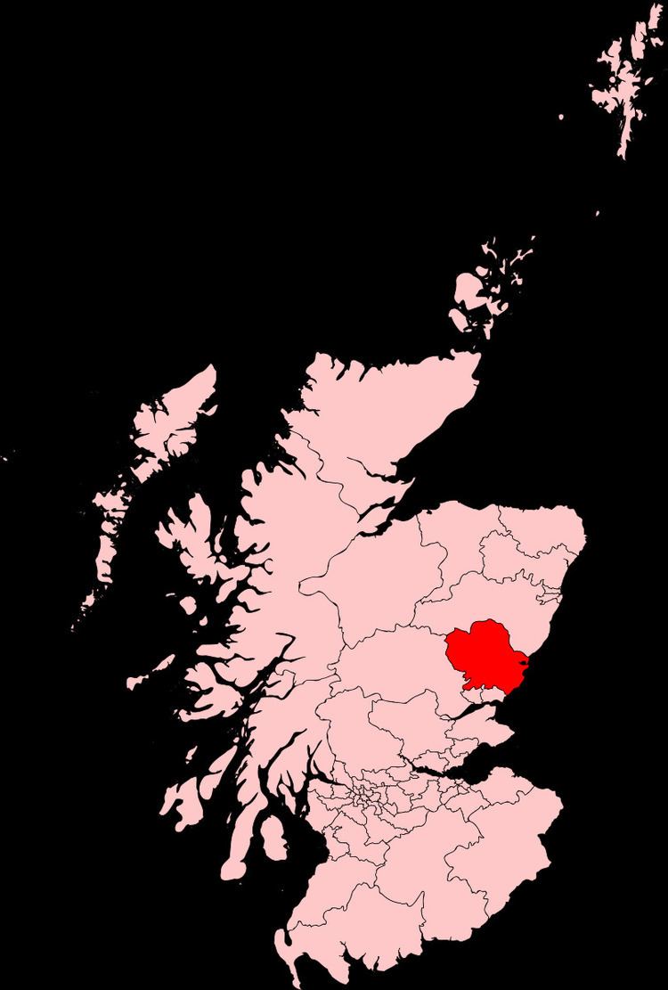 Angus (UK Parliament constituency)