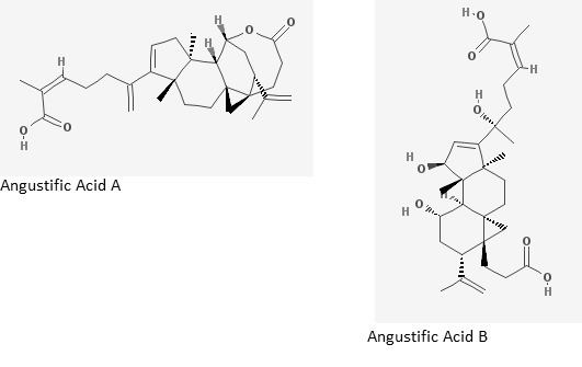 Angustific acid
