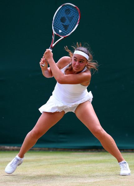 Anhelina Kalinina Anhelina Kalinina Photos Wimbledon Tennis Championships