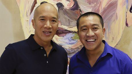Anh's Brush with Fame Anh Do39s Brush With Fame ABC TV