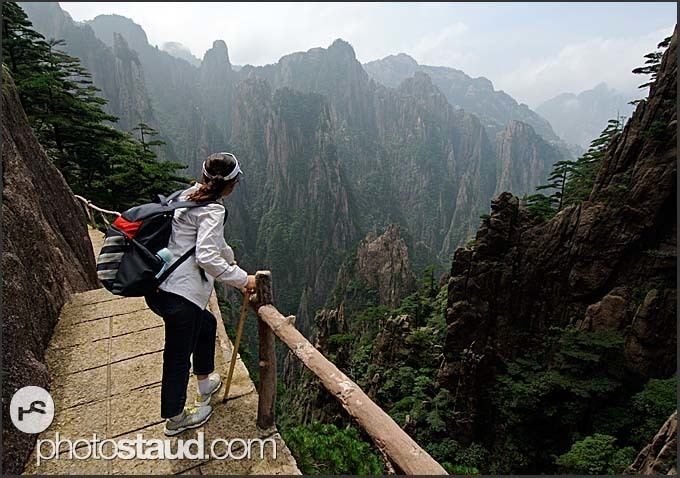 Anhui Beautiful Landscapes of Anhui