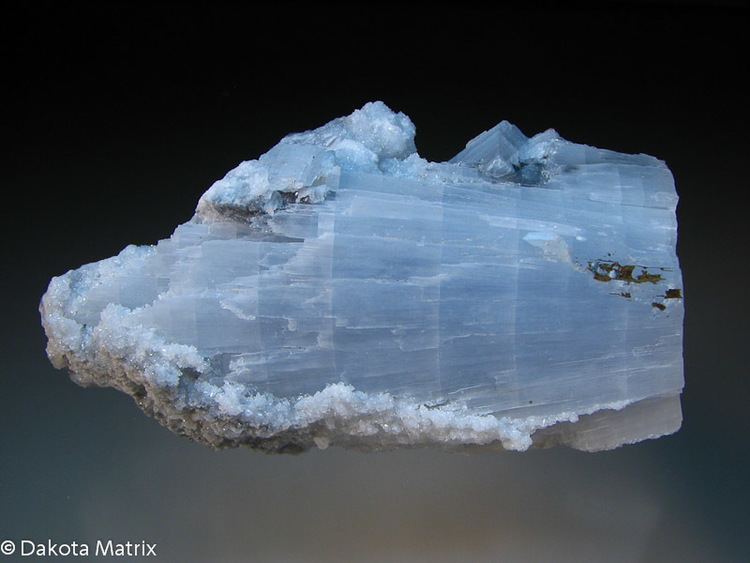 Anhydrite Anhydrite mineral information and data