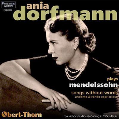 Ania Dorfmann Ania Dorfmann Pristine Classical