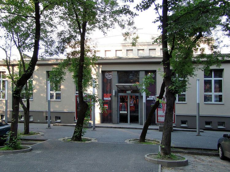 Łaźnia Nowa Theatre