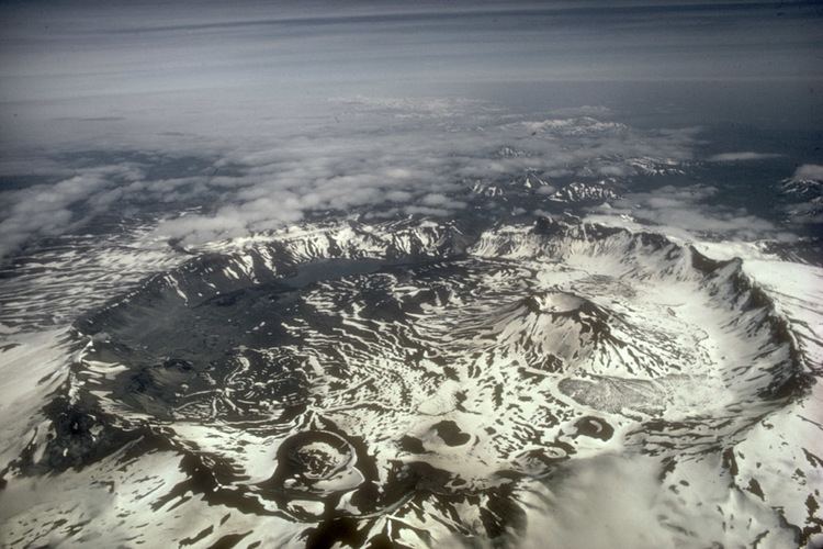 Aniakchak National Monument and Preserve