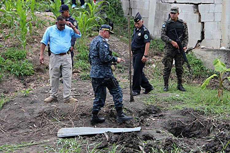 Anibal Barrow Remains Of Kidnapped Journalist Anibal Barrow Believed