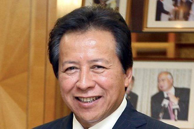 Anifah Aman Anifah PM agrees to form committee to study Sabahs 40 pct