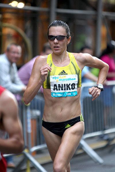 Anikó Kálovics New York City Flmaraton eredmnyek Futanethu
