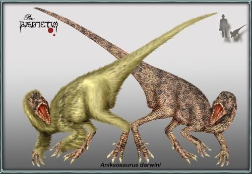 Aniksosaurus imagesdinosaurpicturesorgAniksosaurusdarwini2b