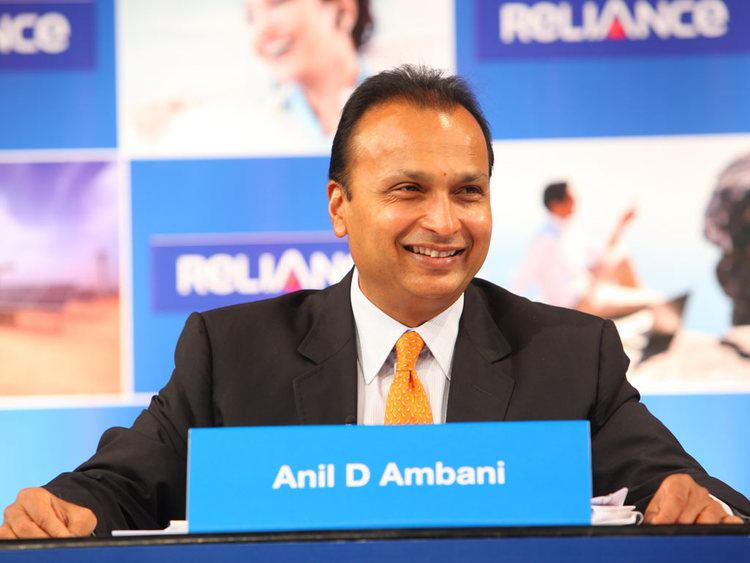 Anil Ambani Anil Ambani