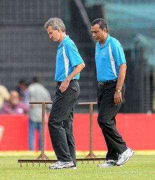 Anil Chaudhary Umpire Anil Chaudhary nominated for ICC international panel