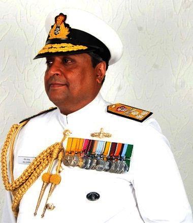 Anil Chopra (admiral)