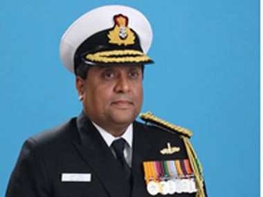 Anil Chopra (admiral) Vice Admiral Anil Chopra frontrunner for Navy chiefs post