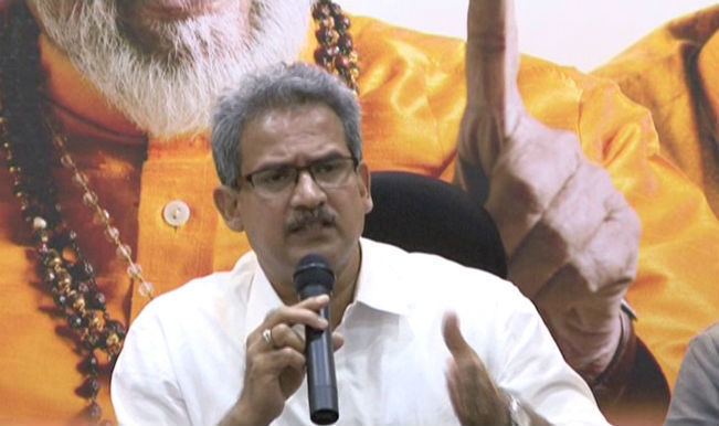Anil Desai Shiv Sena leader Anil Desai likely to be inducted in Union Cabinet