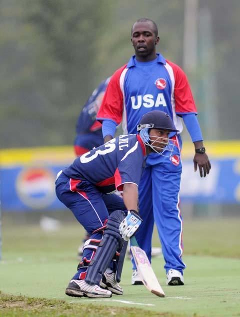 Anil Mandal With pictures Nepal vs USA live updates Cricket and