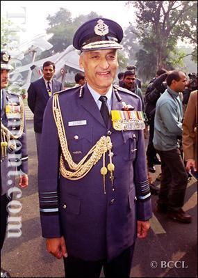 Anil Yashwant Tipnis Anil Yashwant Tipnis News Photo Newly appointed Air Chief Mars
