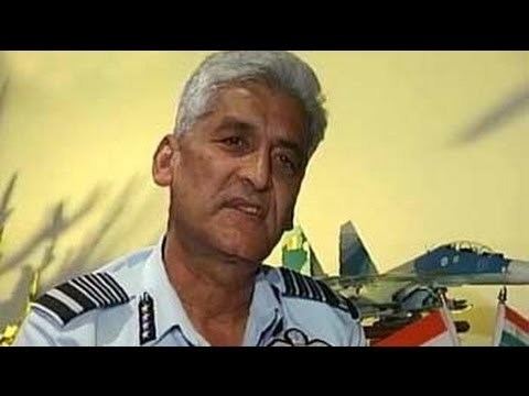 Anil Yashwant Tipnis Talking Heads with Air Chief Marshal AY Tipnis Aired August 2000