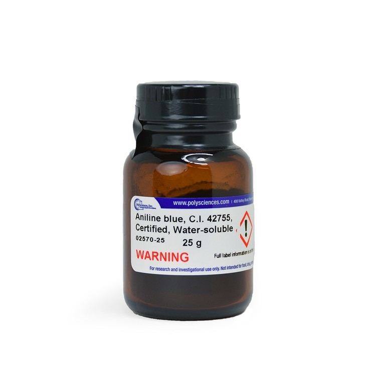 Aniline Blue WS wwwpolysciencescommediacatalogproductcache1