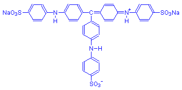 Aniline Blue WS Stainsfile Aniline blue WS