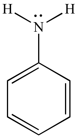 Aniline Illustrated Glossary of Organic Chemistry Aniline
