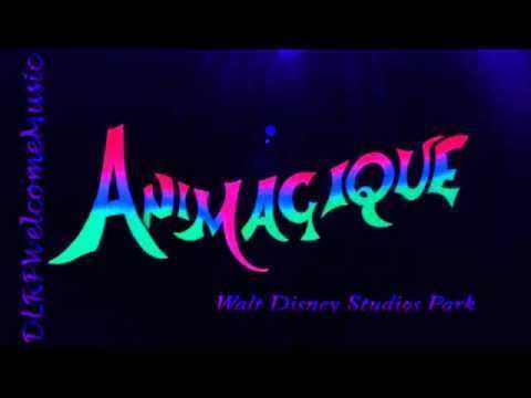 Animagique Animagique soundtrack YouTube